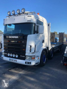 Teherautó Scania G 164G580 használt gépszállító