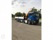 Camion MAN TGS TGS 26.430