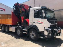 Camión caja abierta Volvo FMX 460