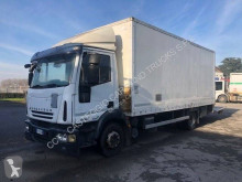 Iveco box truck Eurocargo 120 E 18