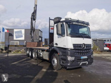 Teherautó Mercedes Arocs 3240 használt standard plató
