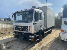 MAN refrigerated truck TGL TGL 8.240