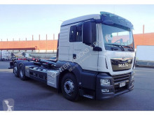 MAN TGS 26.470 truck new hook arm system