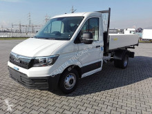 Utilitaire benne MAN TGE 3.120