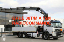 Camião estrado / caixa aberta caixa aberta Volvo FM 440