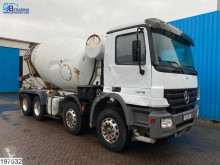Mercedes Actros 3236 truck used concrete mixer