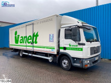 MAN TGL truck used box