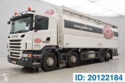 Camión Scania G 420 cisterna usado