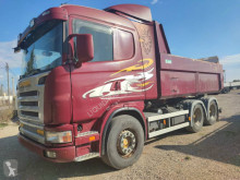 Scania tipper truck 124 G470 6x4 Special truck Tipper or tractor