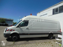 Volkswagen Crafter Crafter 50 KA2,5TDI Extralang L4H3 Superhochdach fourgon utilitaire occasion
