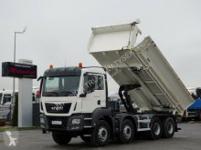 Camión MAN TGS 35.440 / 8X4/2 SIDED TIPPER/BORTMATIC/EURO 6 volquete usado