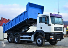 MAN TG 360 A Kipper 5,20m *6x4* !! truck used tipper