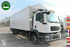 Camion frigo MAN TGM 18.250 4X2 CARRIER SUPRA 950 Mt LBW KLIMA TE