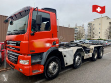 Kamyon DAF cf 85.430 damper ikinci el araç