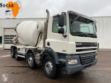 Ciężarówka betonomieszarka DAF CF 85.410