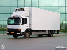 Teherautó Mercedes 1218 EURO 3 THERMO KING KD-II SR HOLLAND TRUCK használt hűtőkocsi