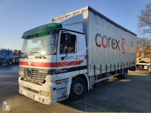 Camion rideaux coulissants (plsc) Mercedes 1831