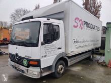 Mercedes box truck Atego 815