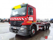Kamión podvozok Mercedes Actros 2536