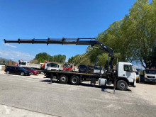 Camion plateau Volvo FM 360