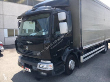 Camion Renault Midlum 270.12 centinato alla francese usato