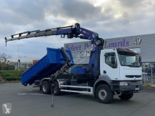 Camion Renault Kerax 320 DCI scarrabile usato