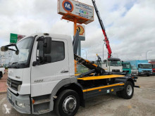 Ciężarówka do transportu kontenerów Mercedes Atego 1222
