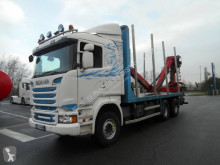 Ciężarówka dłużyca Scania R 730
