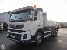 Teherautó Volvo FMX 460 használt billenőplató