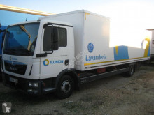 Kamión dodávka MAN TGL 12.250
