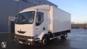 Camion Renault Midlum 270 fourgon occasion