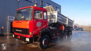 Teherautó Iveco Magirus használt billenőkocsi