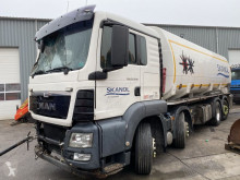 Camión MAN TGS 35.440 cisterna usado