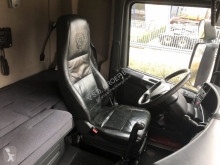 Camion plateau Scania R 580