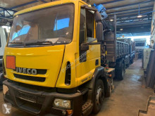 Iveco Eurocargo 120 E 28 truck used tipper