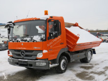Mercedes billenőkocsi teherautó Atego 818 K 2-Achs Kipper