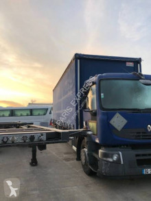 Renault Premium 280 DXI truck used tautliner