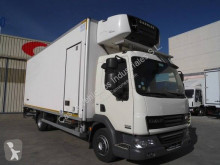 DAF multi temperature refrigerated truck LF45 FA 210