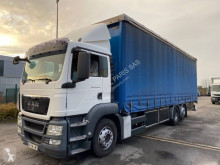 Camión MAN TGS 26.440 lonas deslizantes (PLFD) usado