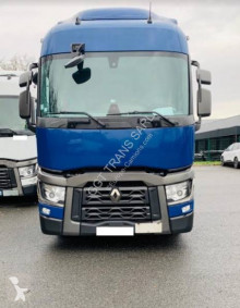 Renault container truck Gamme T 460 DXI