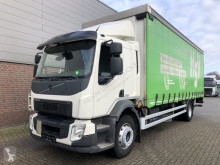 Volvo FL 250 truck used tautliner