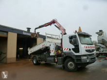 Camion benne TP Renault Kerax 370