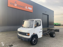 Camion telaio Mercedes 811