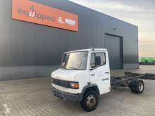 Camion telaio Mercedes 811