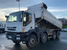 Camion benă bilaterala Iveco Trakker 360