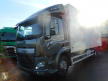 Camião DAF FA 290 furgão usado