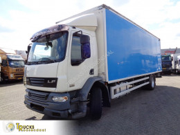 DAF LF55 truck used tautliner