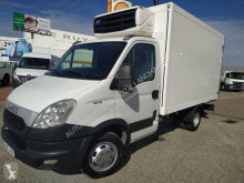 Iveco Daily 35C15 truck used multi temperature refrigerated