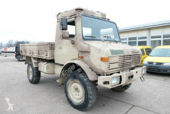 Unimog U 1300 L 435 4X4 2t KLIMA *-OLDTIMER-* AHK truck used dropside