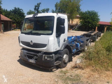 Camion polybenne Renault Premium Lander 370 DCI